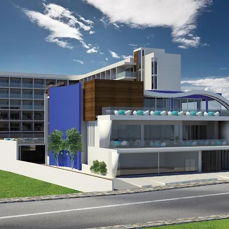 Hotel Eleana Agia Napa