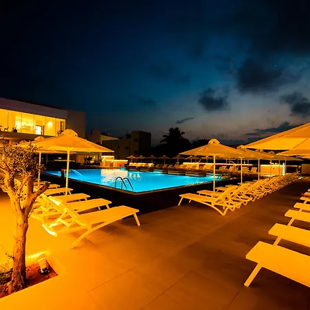 Hotel Eleana Agia Napa
