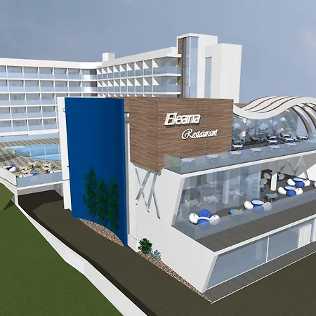 Hotell Eleana 3*