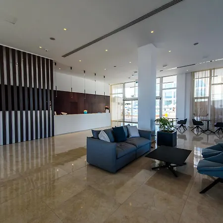 Hotell Eleana Ayia Napa