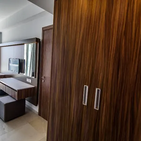 Hotell Eleana Ayia Napa